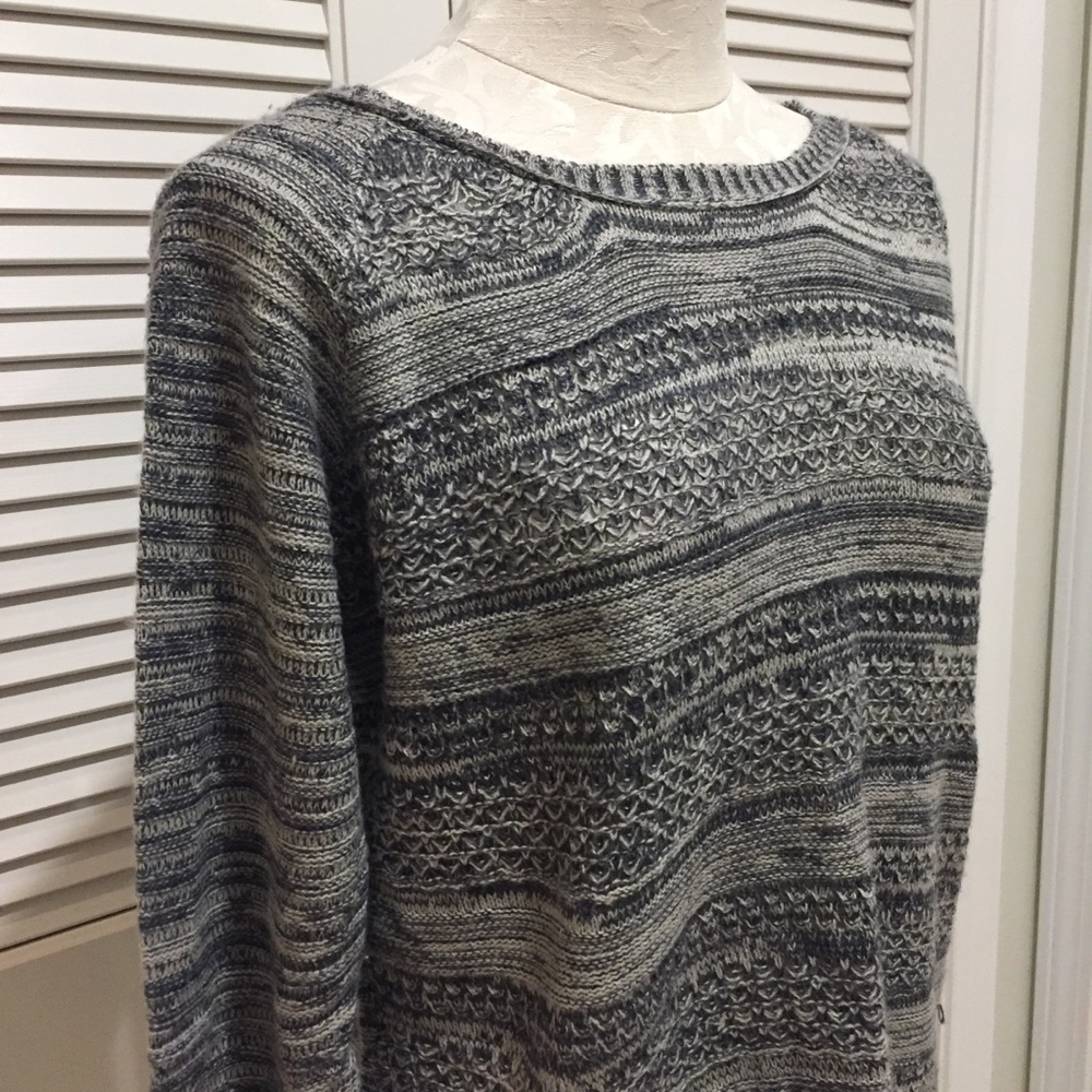 Grey Aeropostale Sweater
