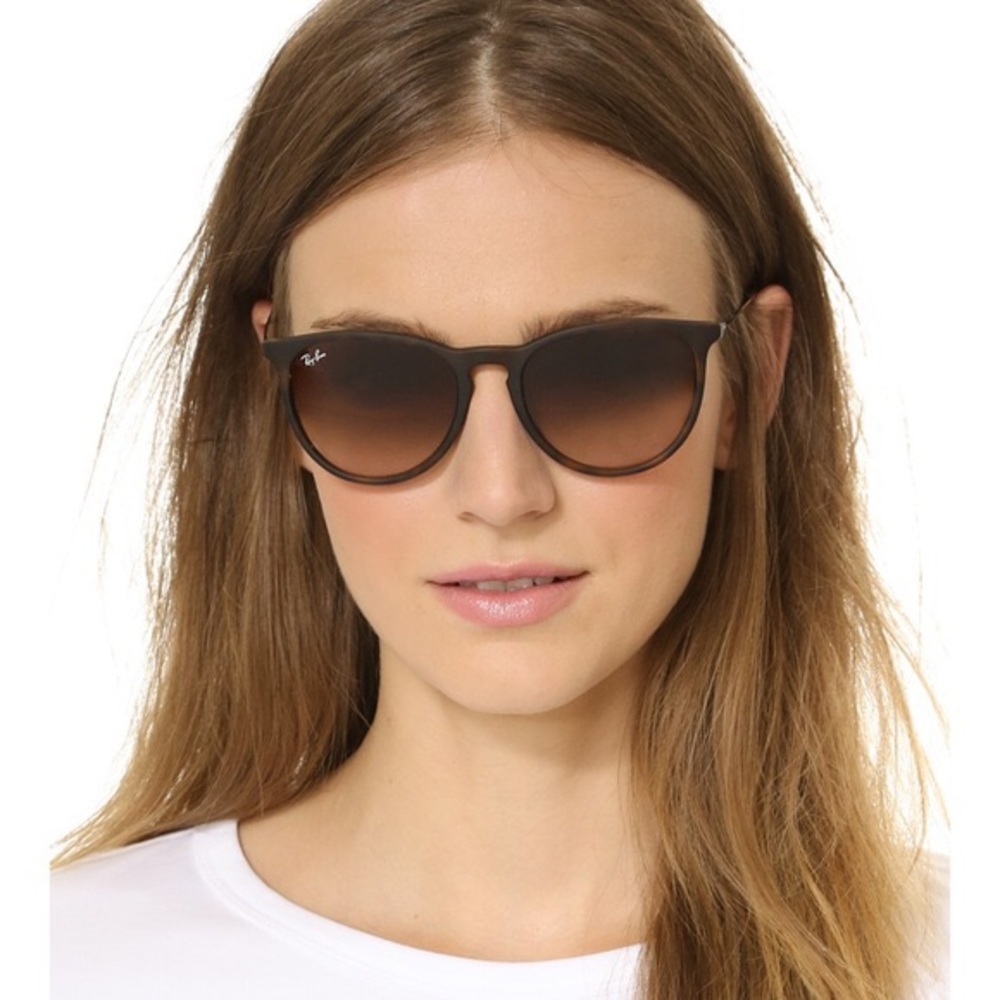 RAY BAN // Erika Sunglasses