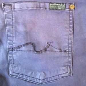 Seven For Mankind Pants