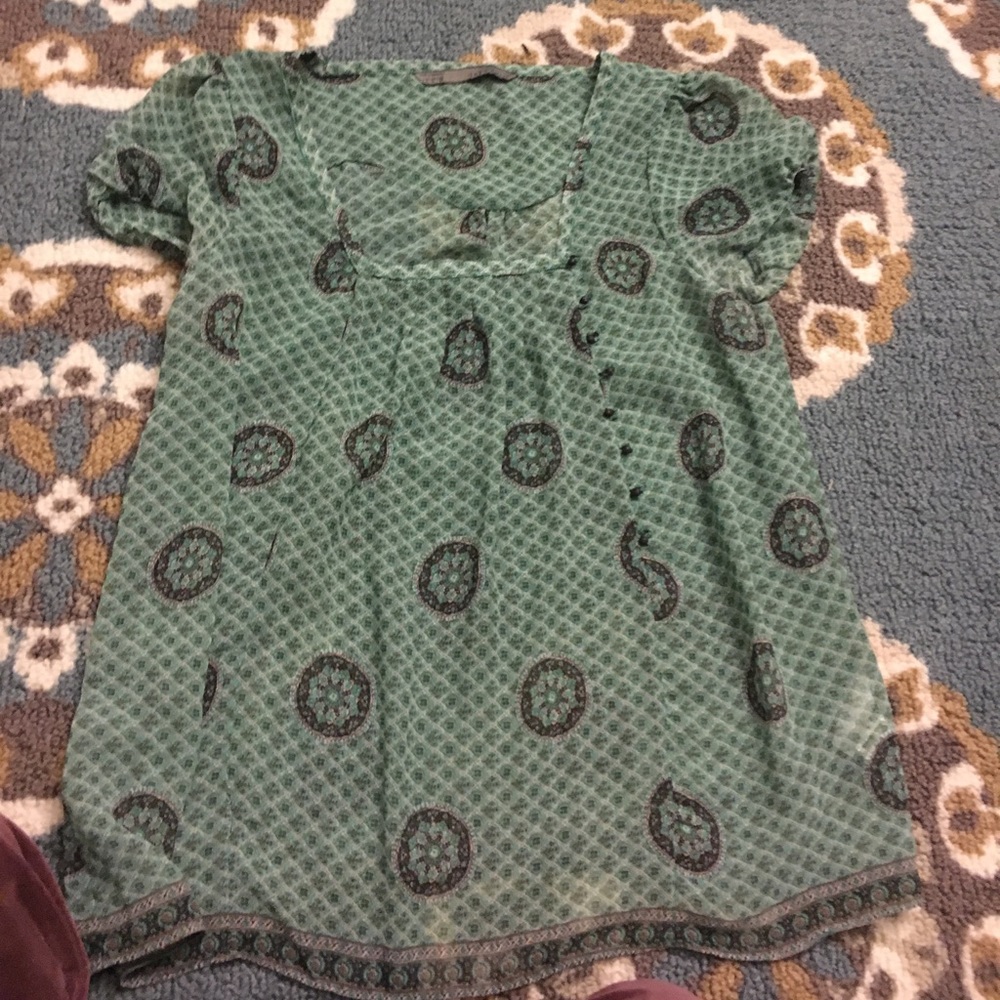 Zara top