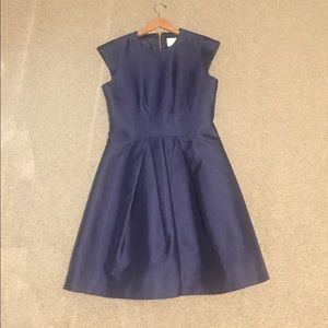 Kate Spade navy dress size 12