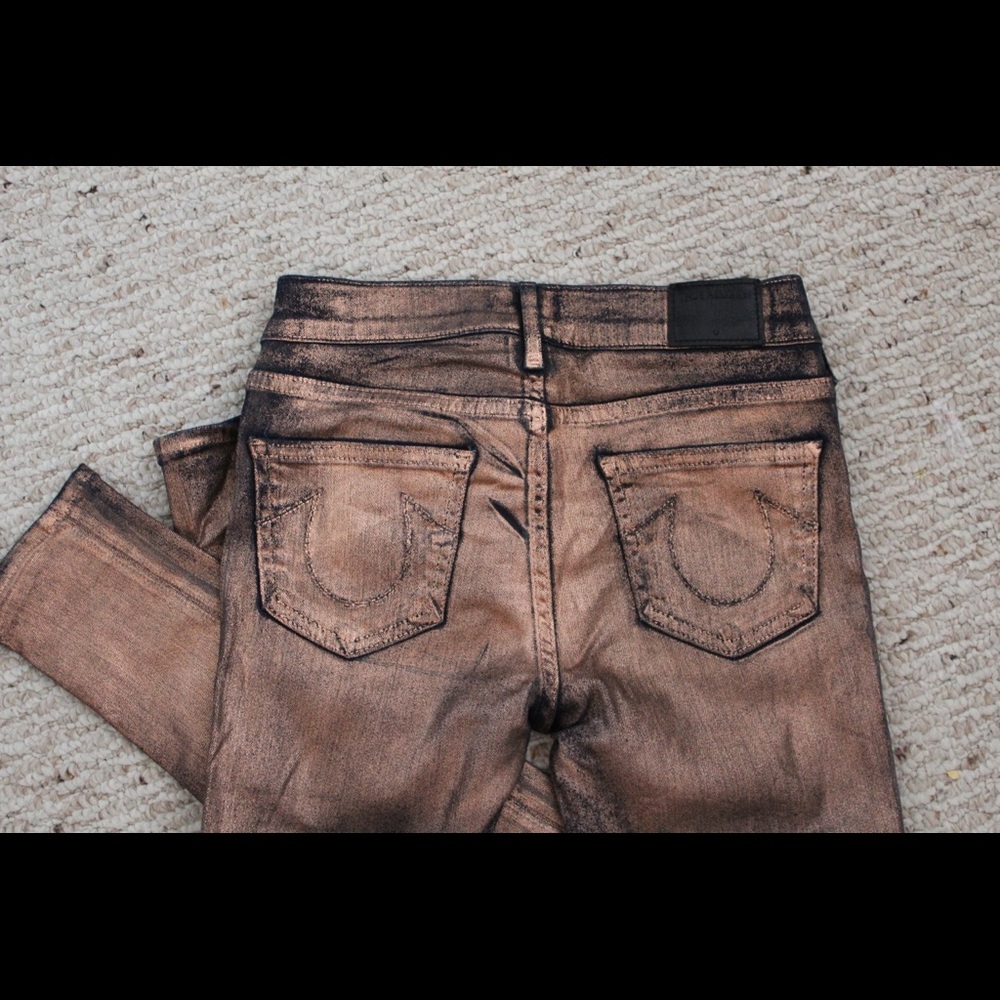 Bronze true religion