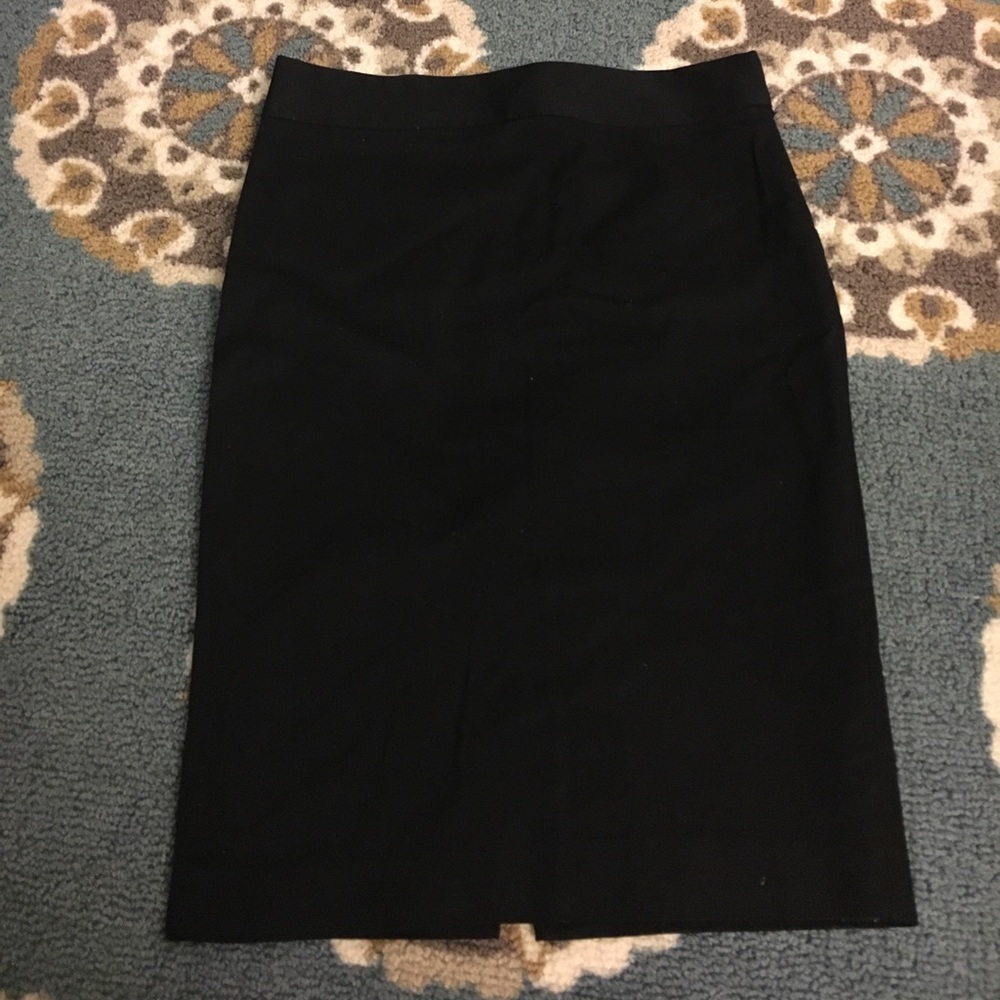 Zara pencil skirt