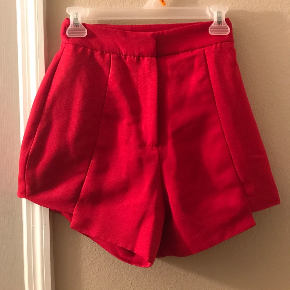 Finders Keepers Tango shorts