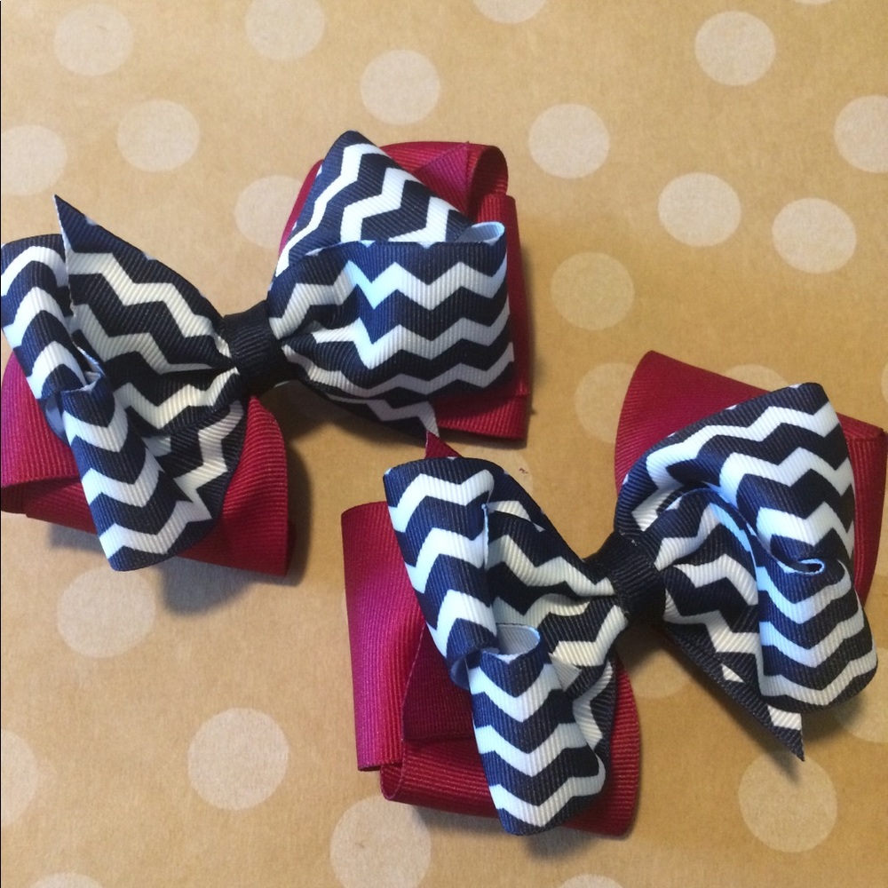 Girls hair accessories