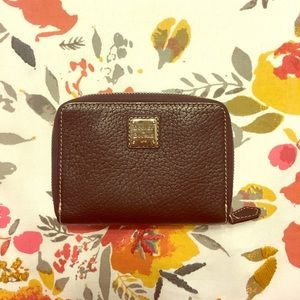 Dooney and Burke Wallet