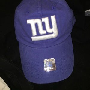 Giants hat