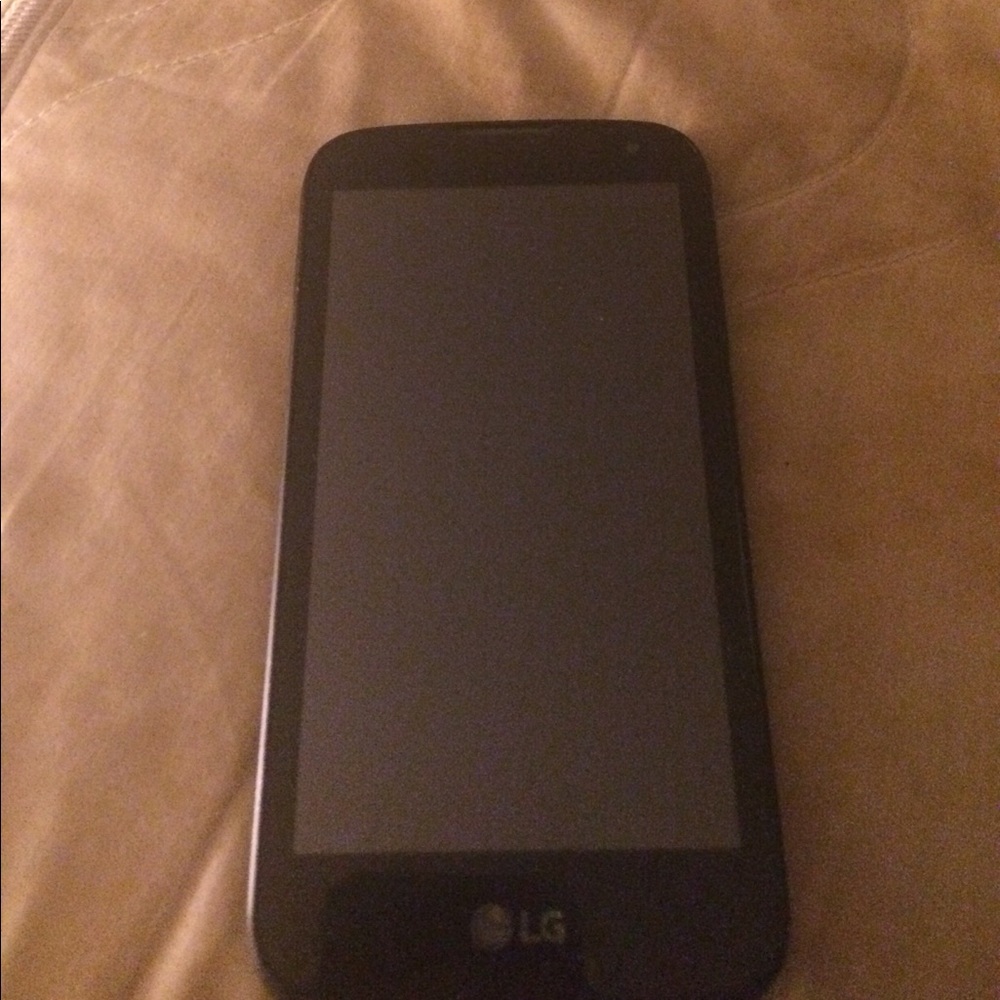 Old Lg phone