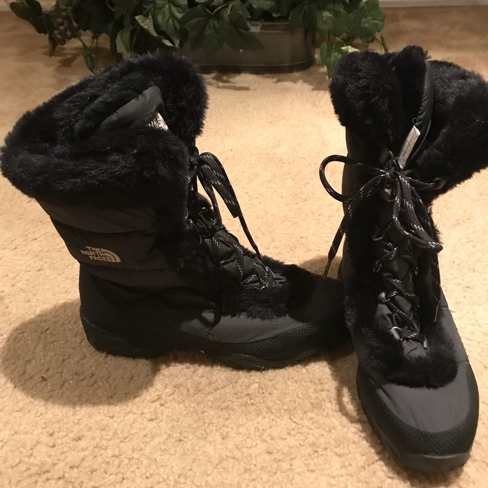 5 pair of boots