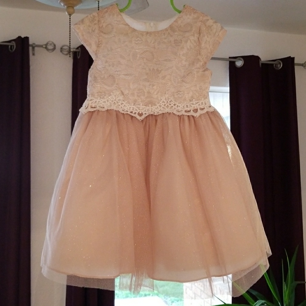 Beautiful toddler dress