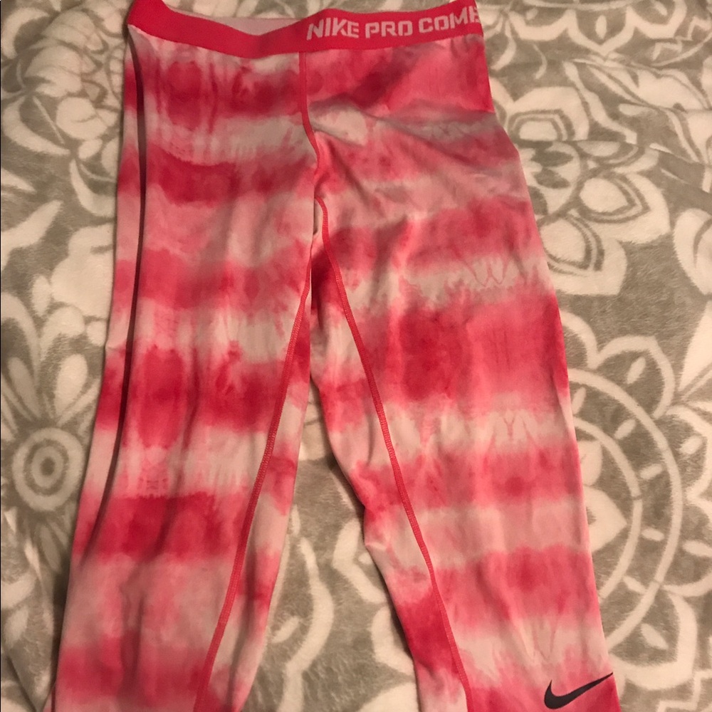 Nike Pro Crop Legging