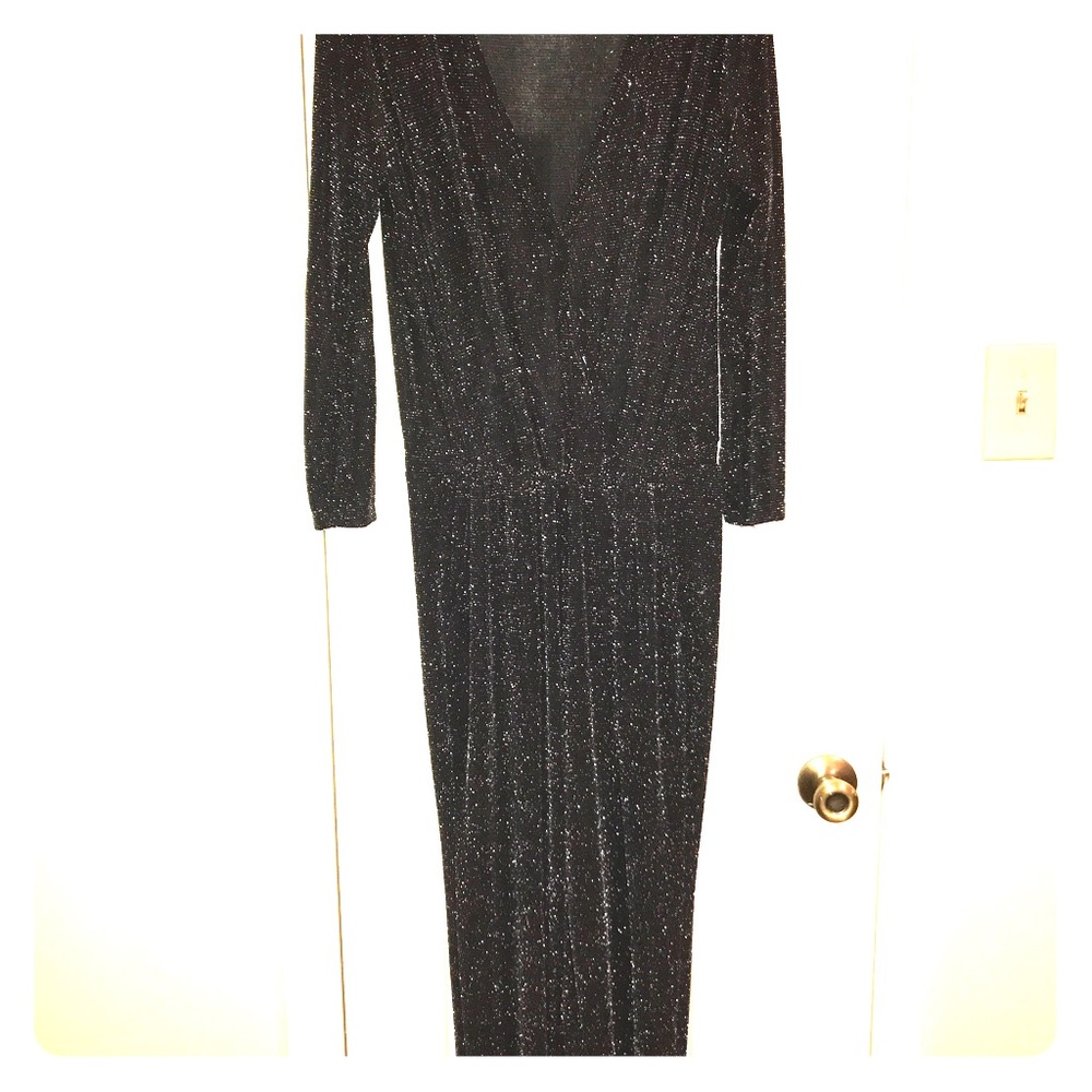 Glitter Jumpsuit