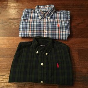 Ralph Lauren Polo Button Down