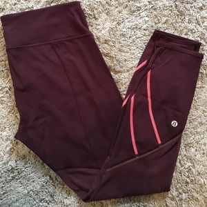 Lululemon Workout Pants