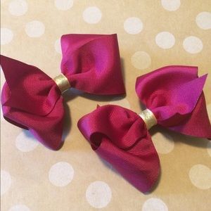 Girls hair accessories