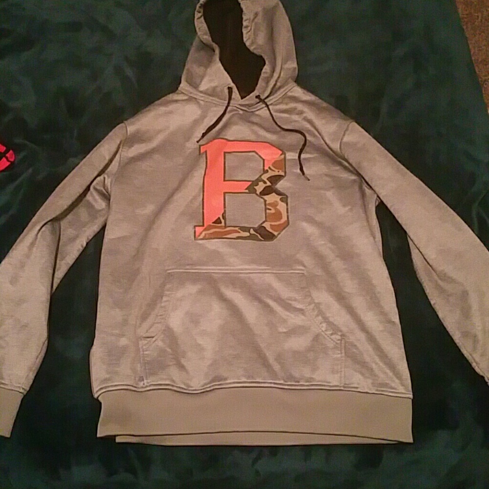 Burton hooded men's medium