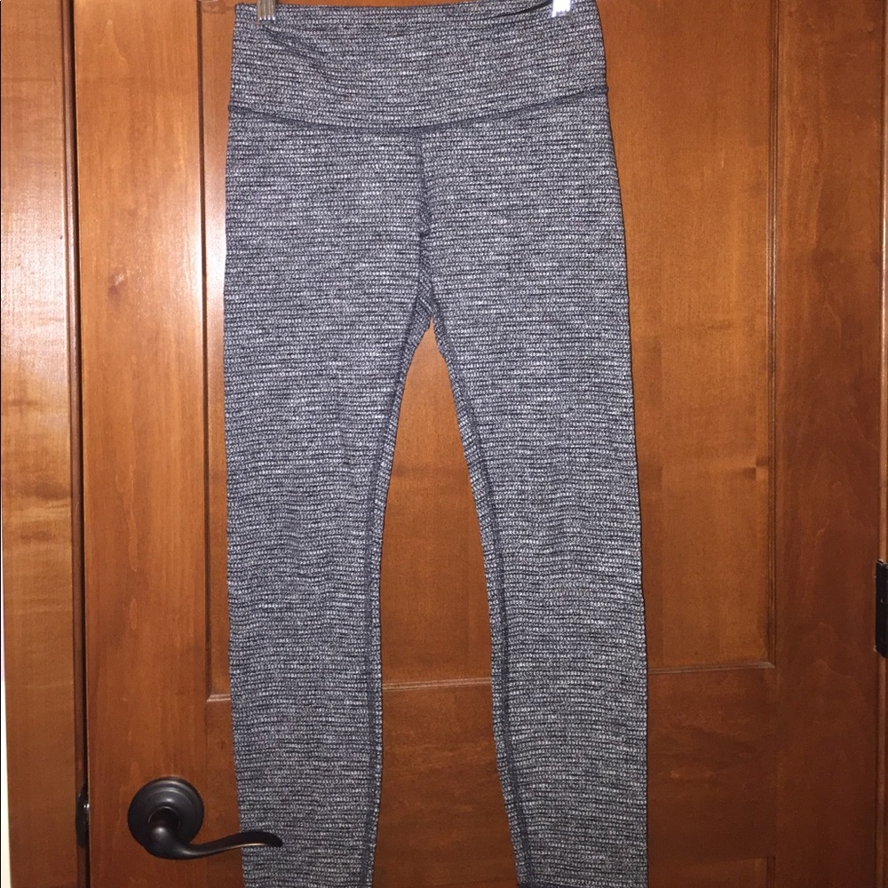 Lululemon Wunder Under Pants