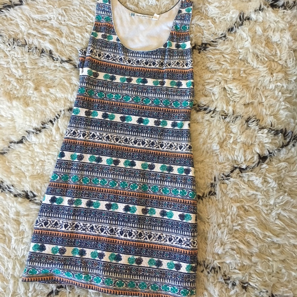 Chelsea and violet dress