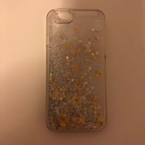 Liquid Glitter iPhone 6 Case