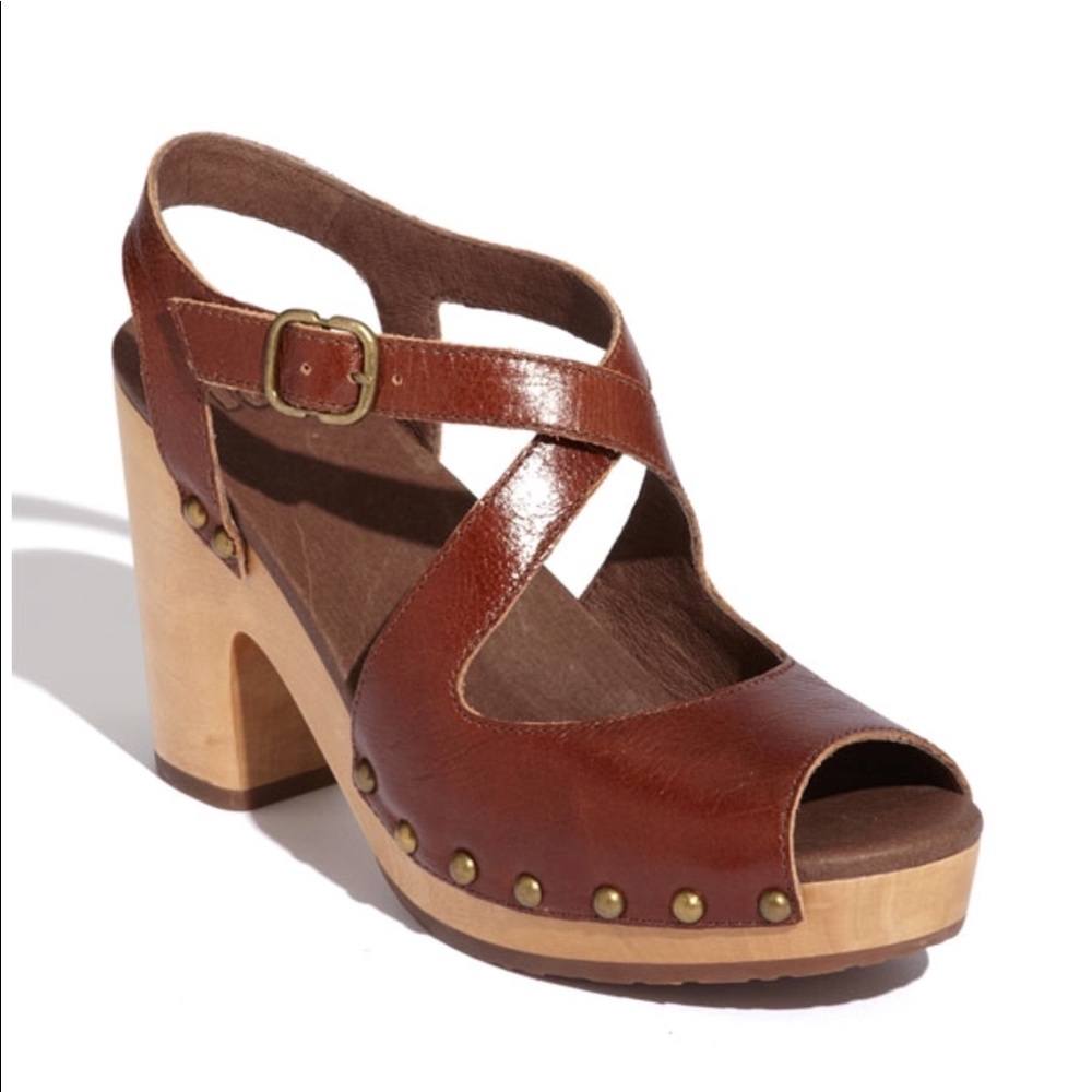 Ugg Nadia Clog size 9