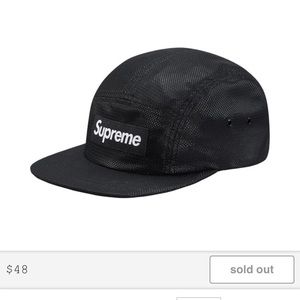 Supreme Box Logo Hat