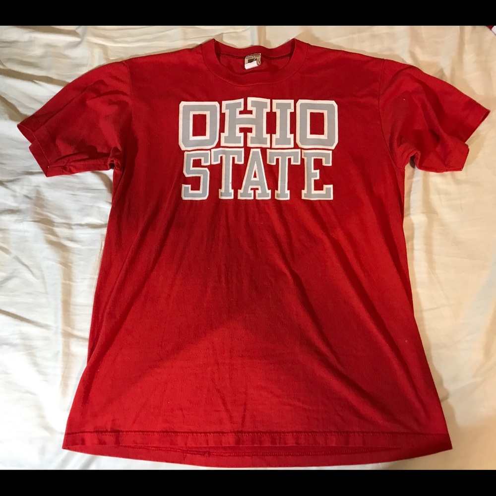 Very Vintage Ohio State t shirt