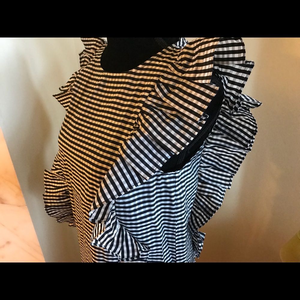 H&M Ruffled Dress - Picture 5 of 8