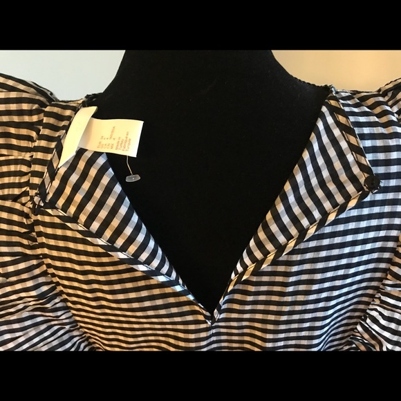 H&M Ruffled Dress - Picture 4 of 8