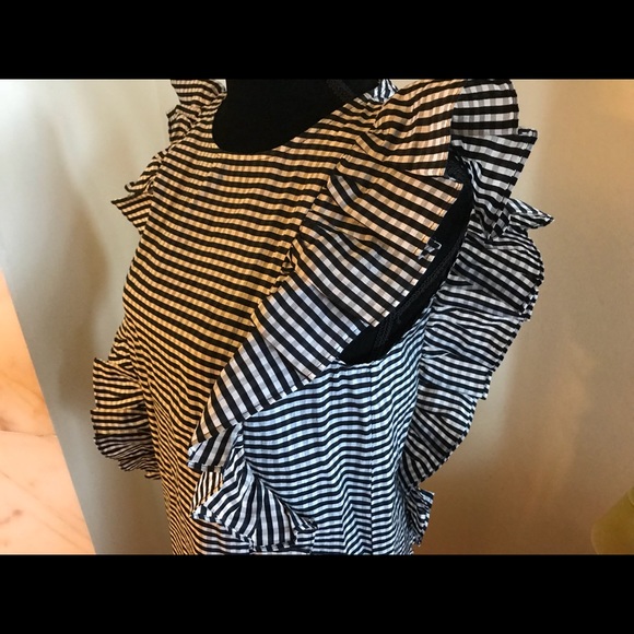 H&M Ruffled Dress - Picture 5 of 8