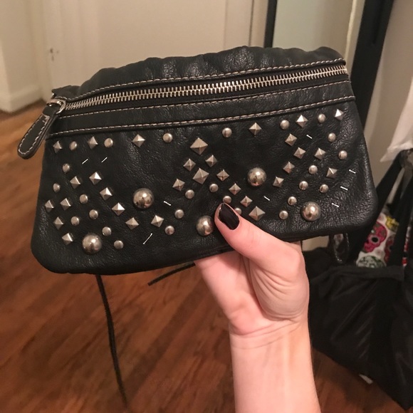Nine West Handbags - Nine West Studded Crossbody bag 💁🏼