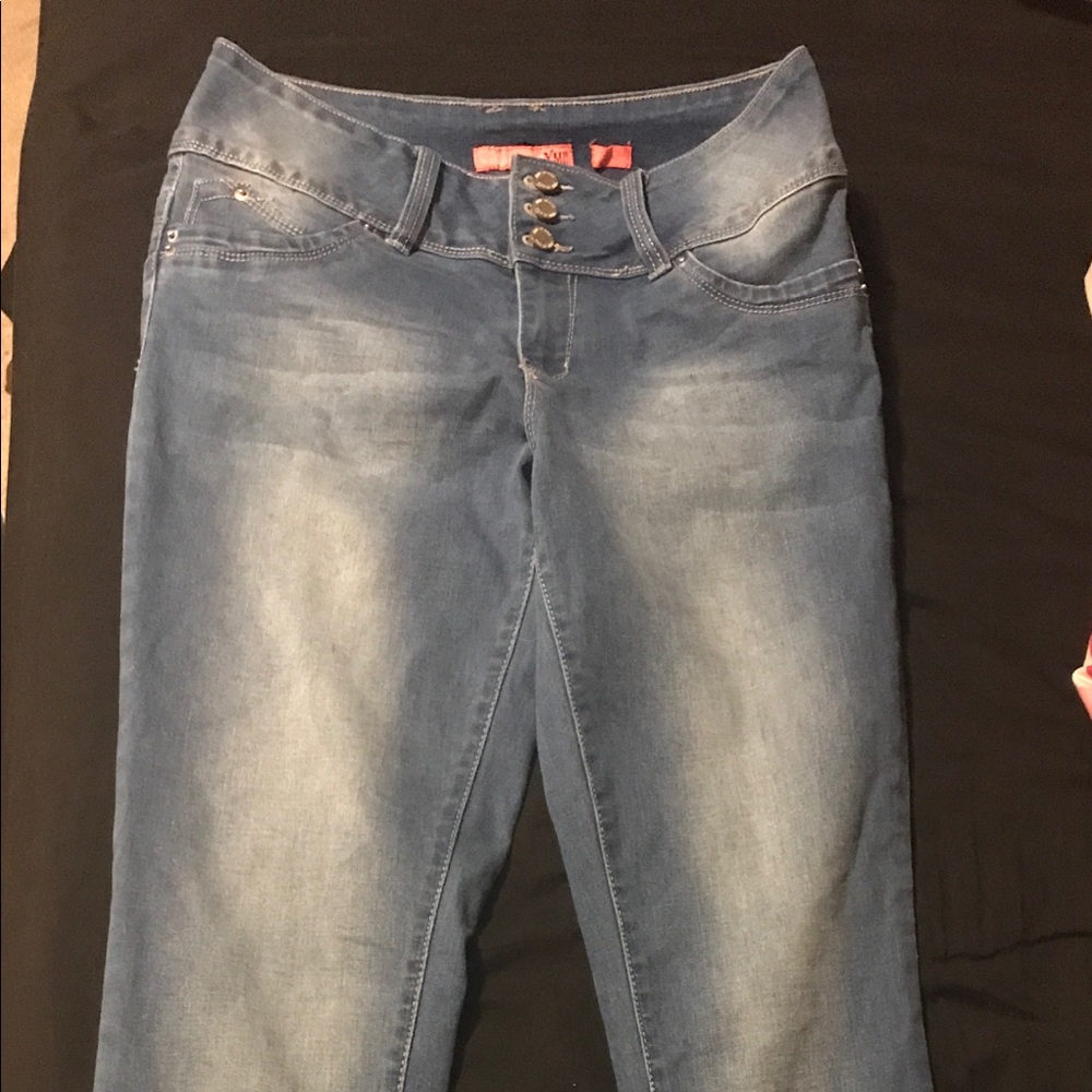 Skinny jeans