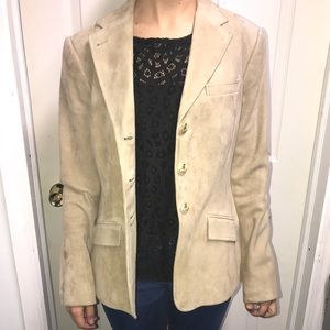Ralph Lauren suave jacket .