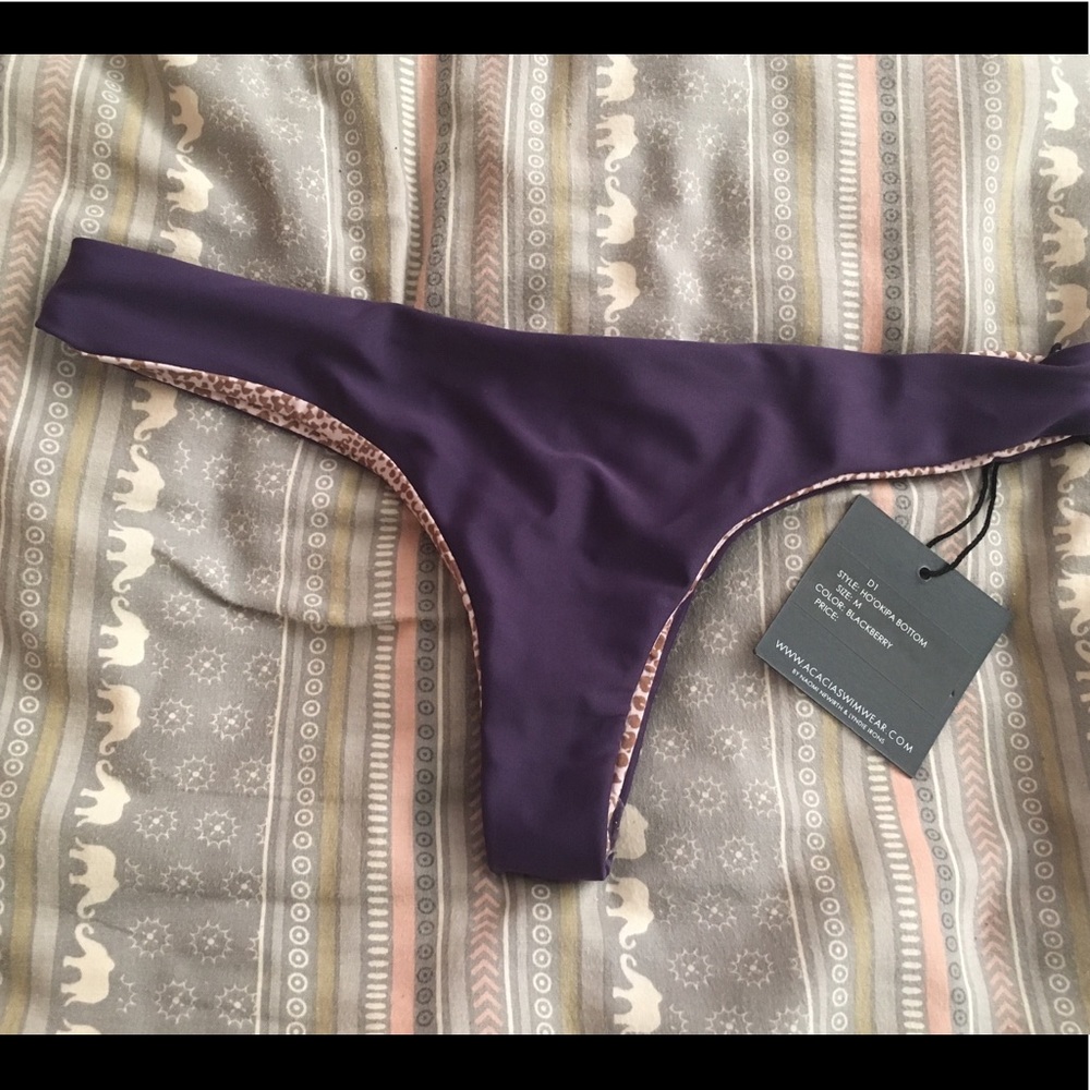 NEW ACACIA HO’OKIPA BOTTOMS