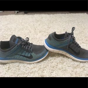 Nike Free 4.0 Flyknit
