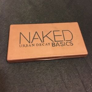 Urban Decay Naked Basics Palette