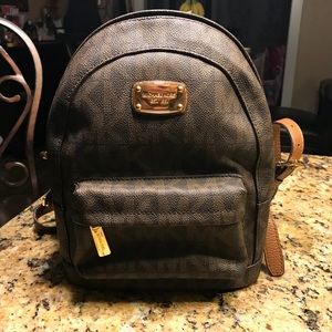 Small Michael Kors Backpack