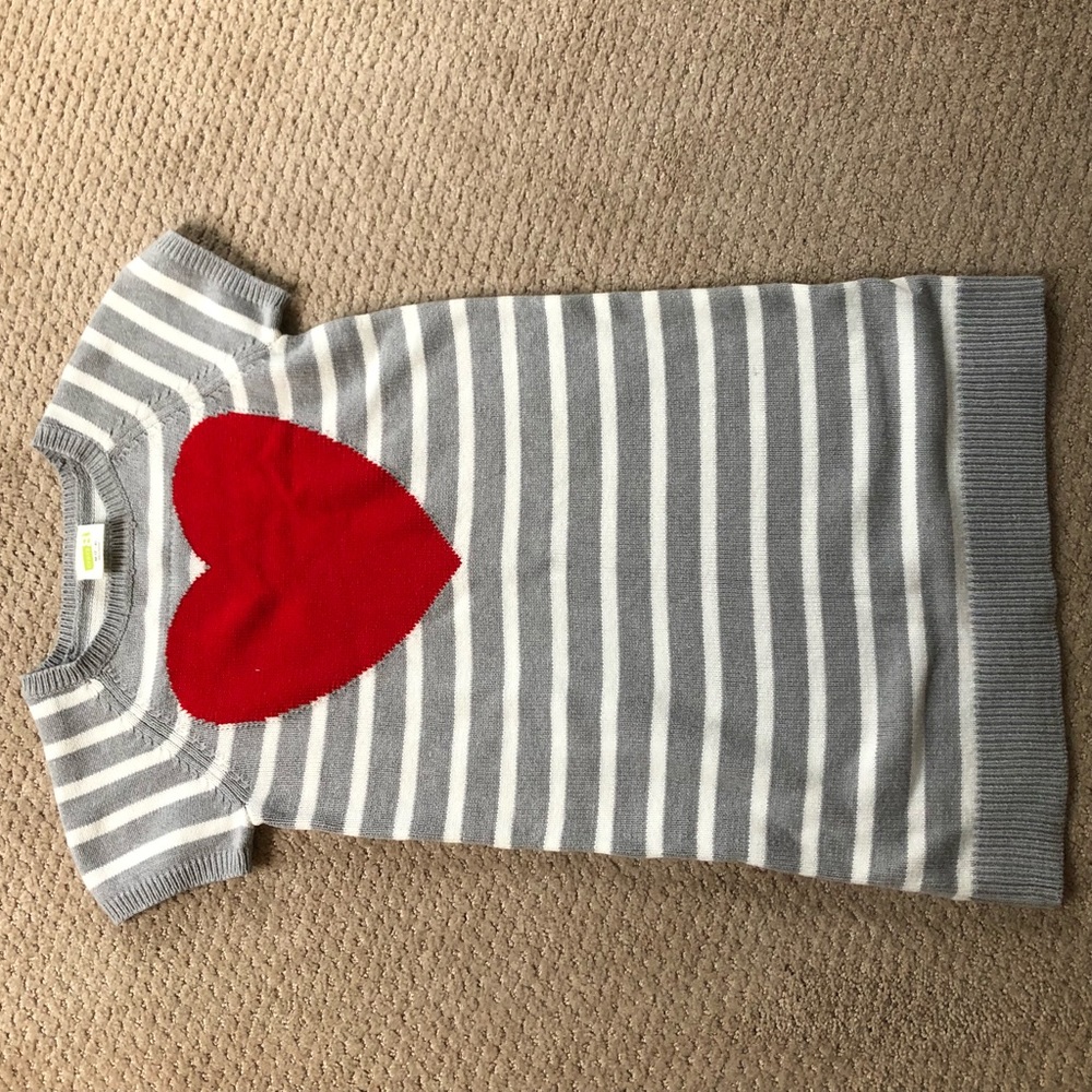 Girls sweater dress Crazy 8 - size 7/8