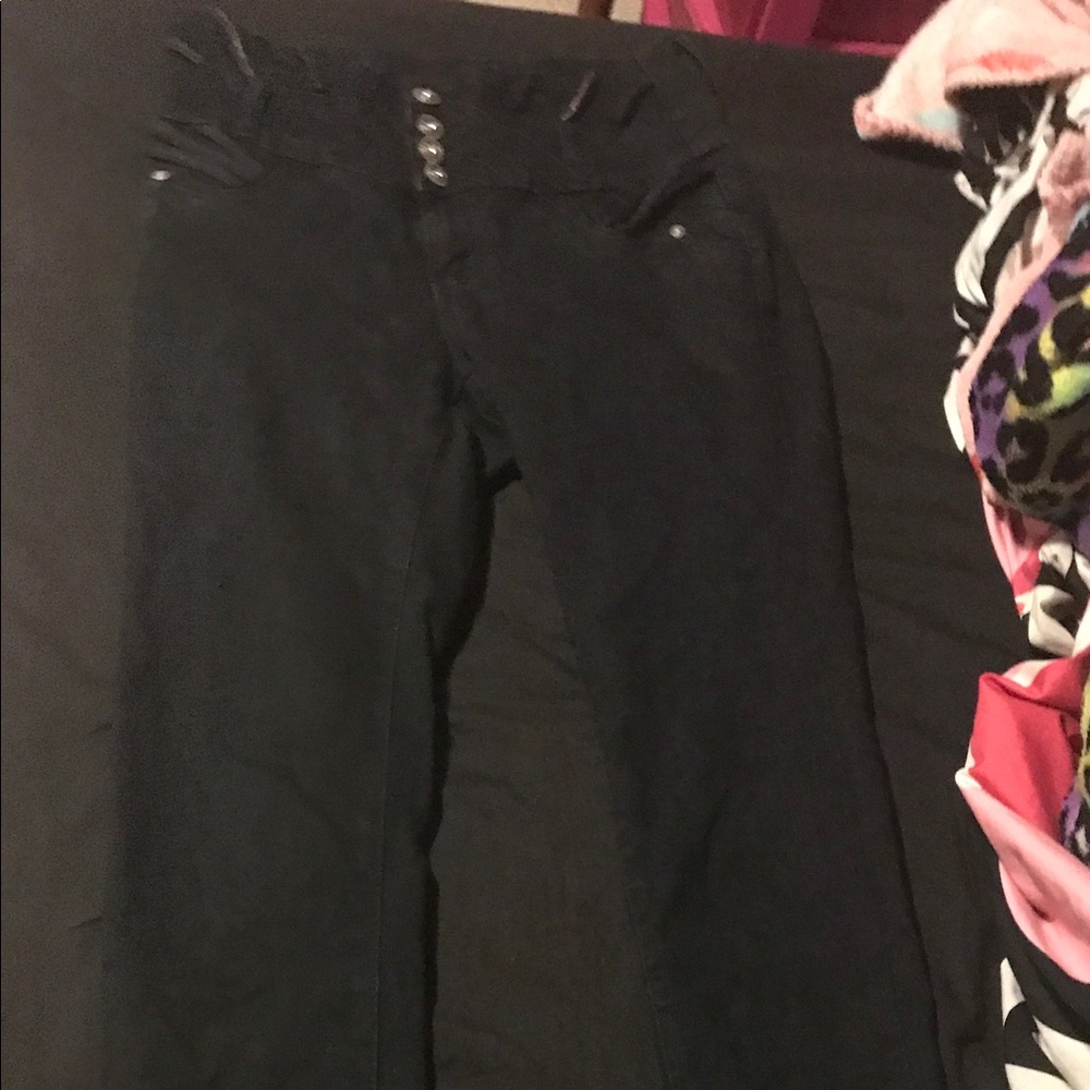 Skinny jeans