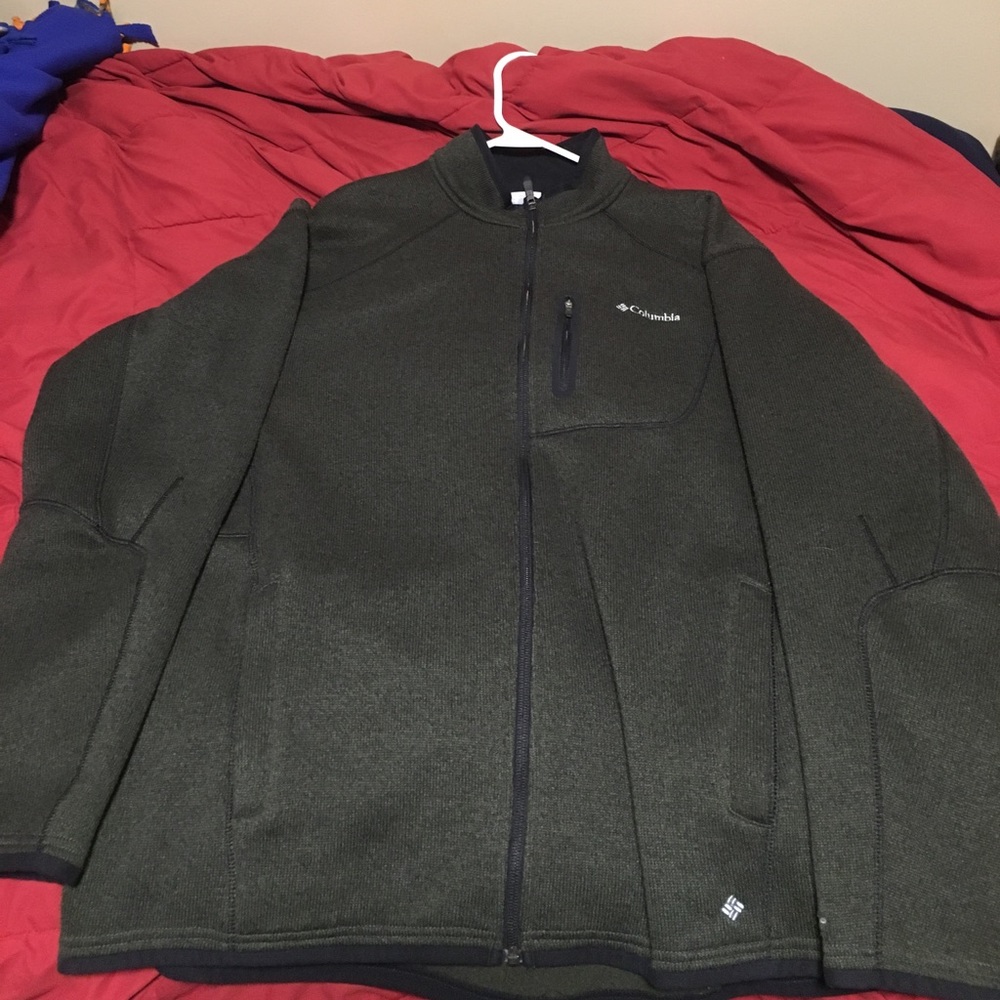 Columbia Jacket