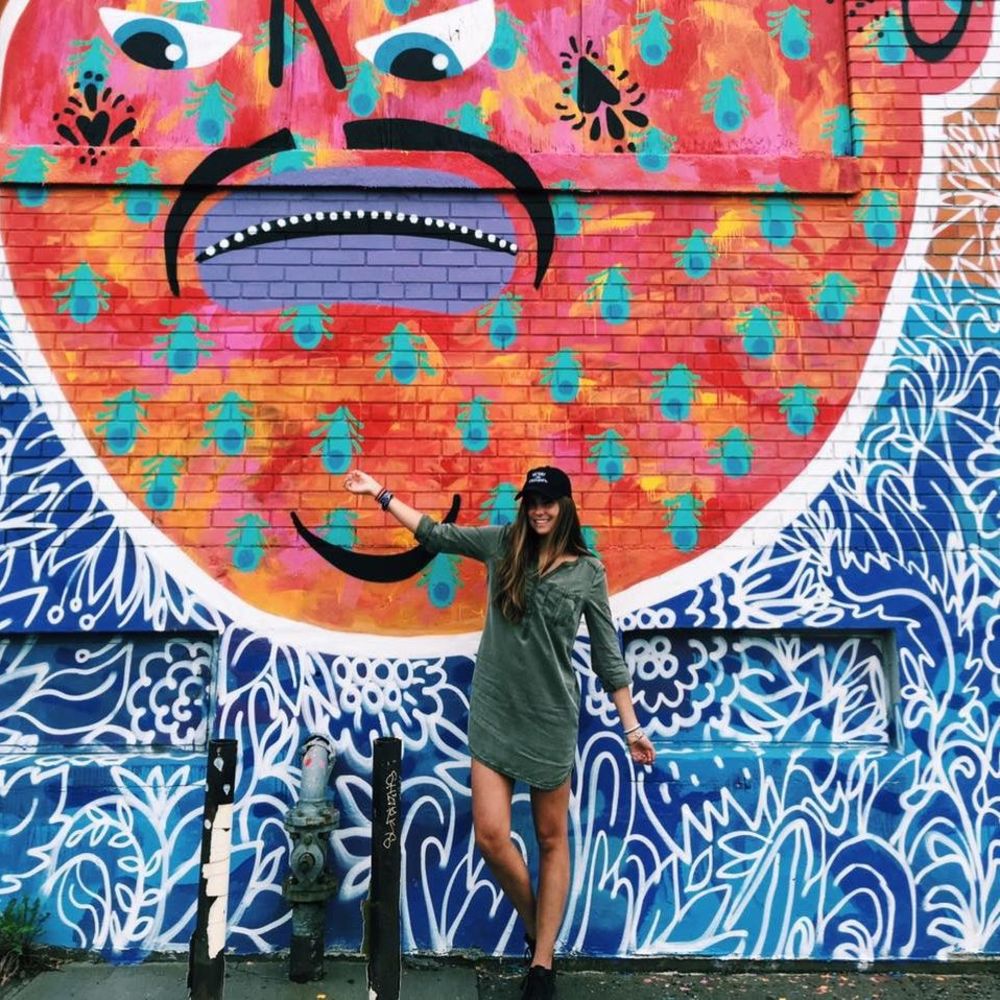 Meet your Posher, Maddie