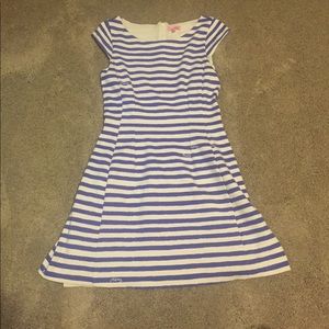 Lilly Pulitzer striped dress size M