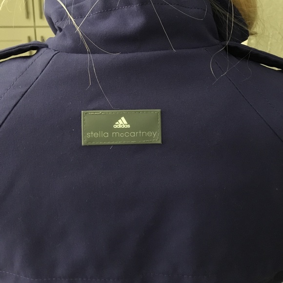 Stella McCartney ski coat extreme weather prot XS - Picture 4 of 8