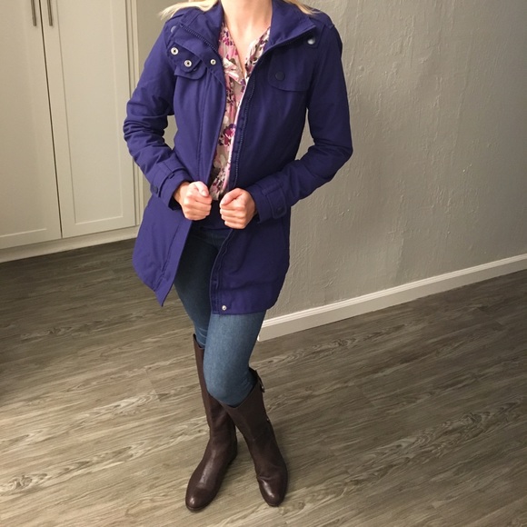 Stella McCartney ski coat extreme weather prot XS - Picture 7 of 8