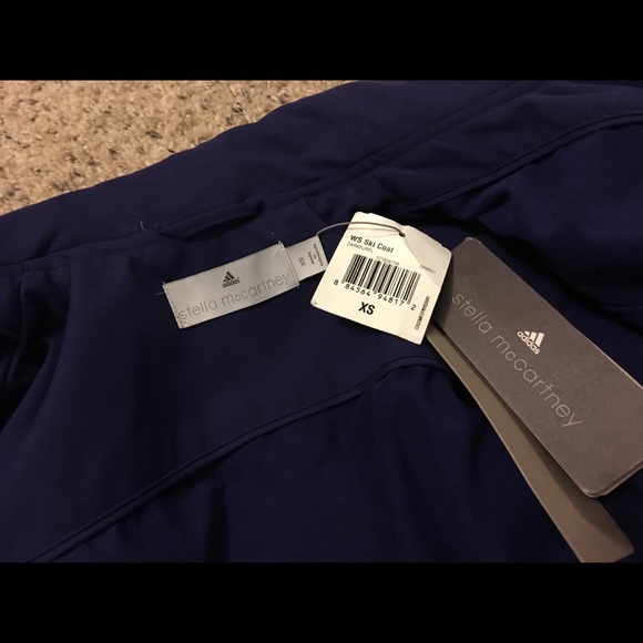 Stella McCartney ski coat extreme weather prot XS - Picture 8 of 8