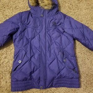 Women's North Face Winter Coat