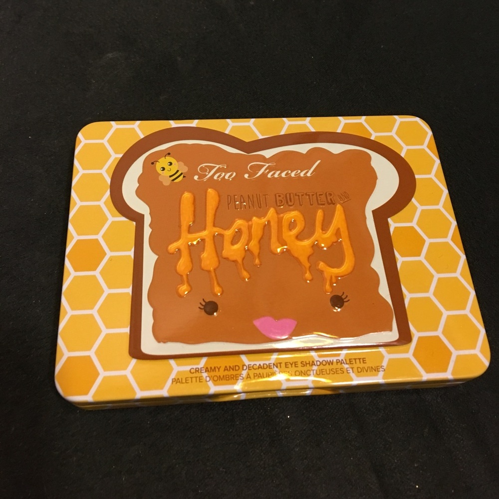 Too Faced Peanut Butter and Honey