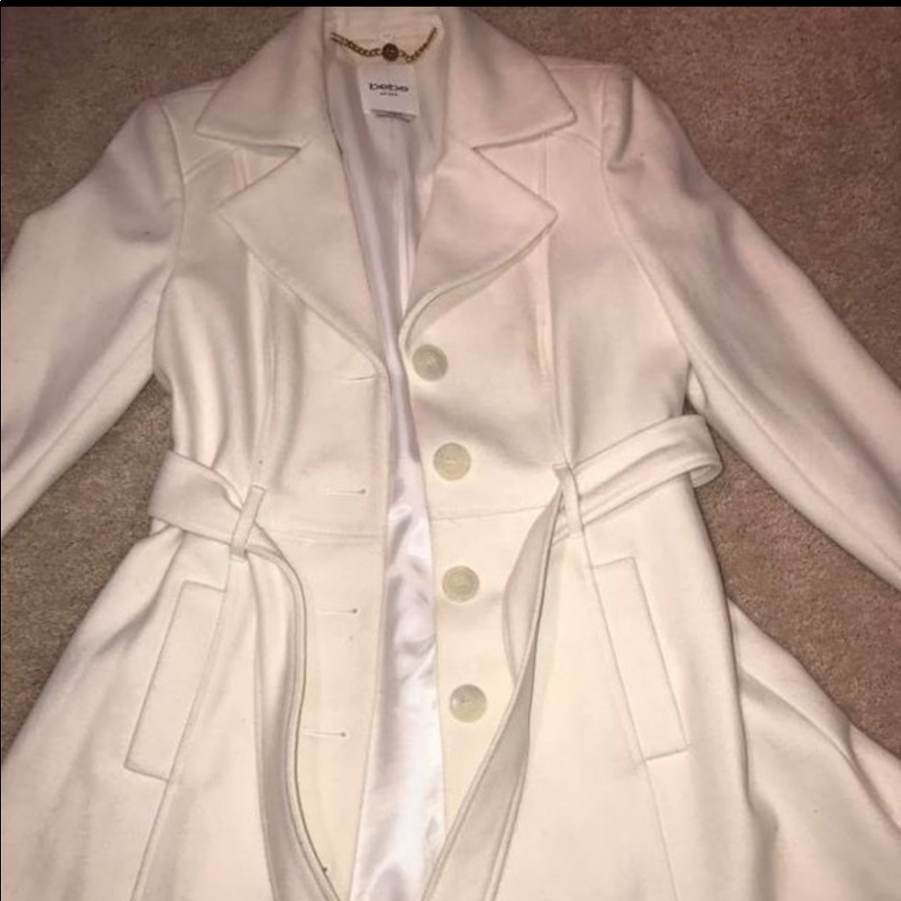 Bebe Trench Coat