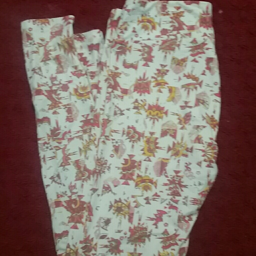 Lularoe tc leggings