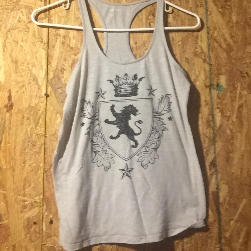 Express lounge tank top