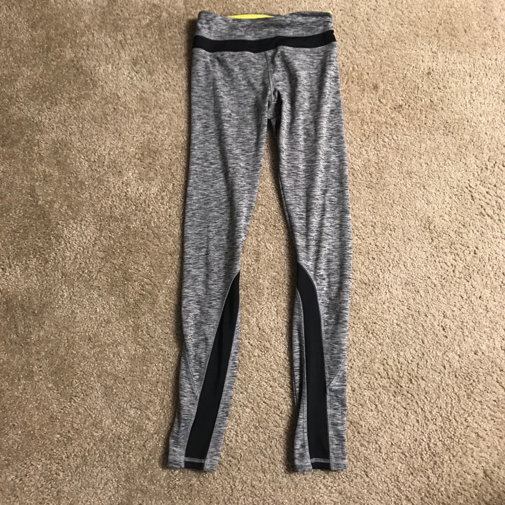 Workout leggings